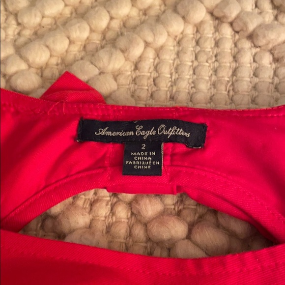 Red dress - Picture 4 of 4